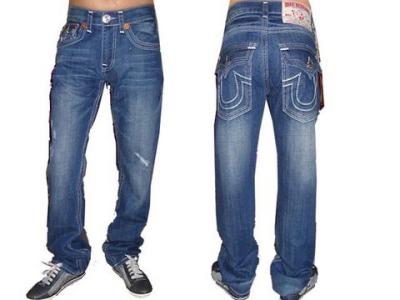 Men's TRUE RELIGION Jeans-238